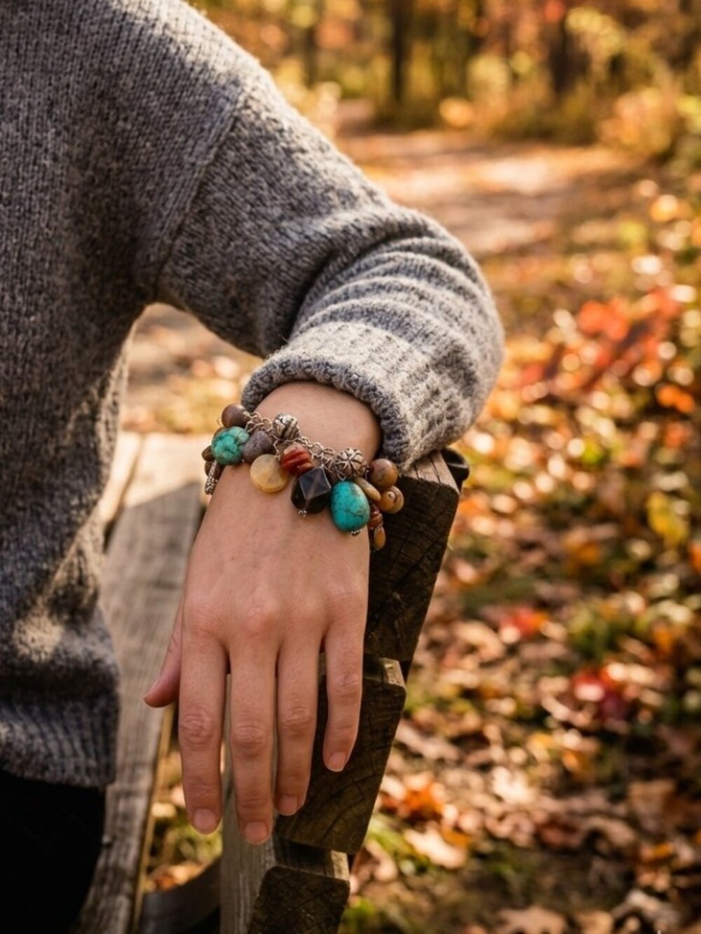 Silpada Sterling Silver Bracelet